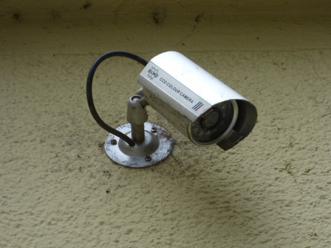 kamera monitoringu